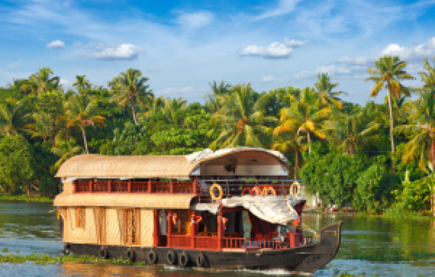 KERALA – GOD’S OWN COUNTRY