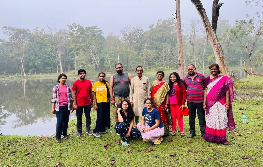 COUPLE TRIP TO GOKARNA AND DANDELI