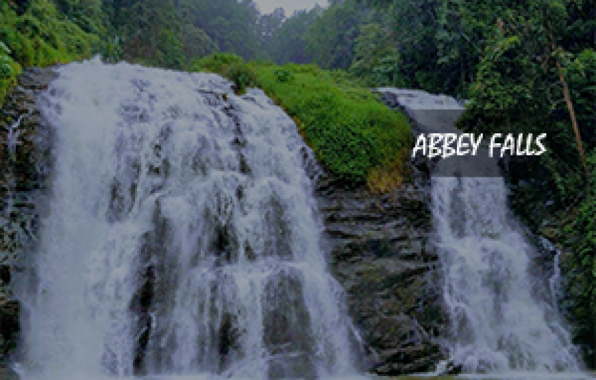 COORG ADVENTURE